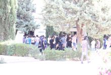 گزارش تصویری آزمون کارشناسی 1402